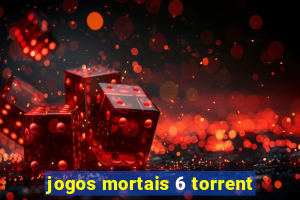 jogos mortais 6 torrent